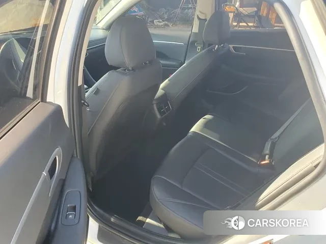 Hyundai Sonata (DN8) id 3443175 из Кореи 17