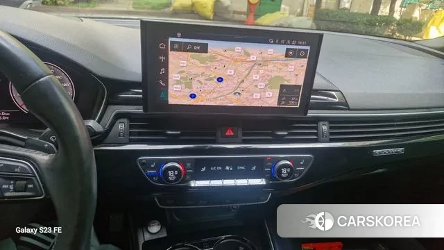 Audi A5 (F5) id 3054957 из Кореи 20