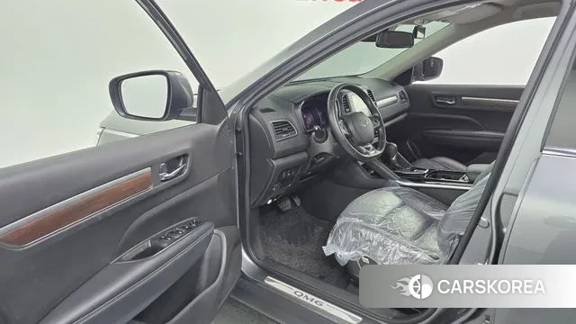 Renault Korea (Samsung) The New QM6 id 3766213 из Кореи 20