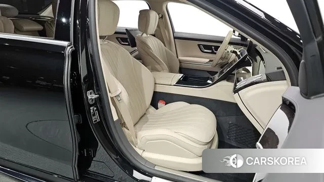 Mercedes-Benz S-Class W223 id 3037282 из Кореи 20