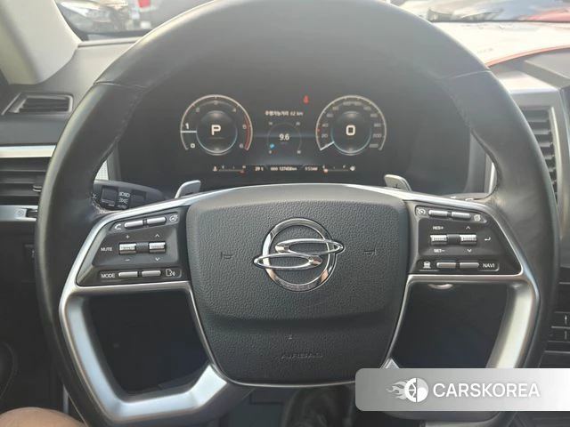 Ssangyong All New Rexton id 4604451 из Кореи 19