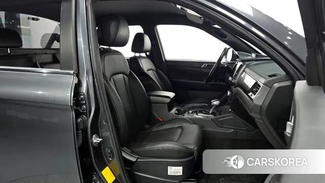 Ssangyong The New Rexton Sports Cannes id 3777607 из Кореи 20