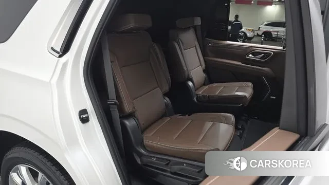 Chevrolet (GM Daewoo) Tahoe id 3654104 из Кореи 20