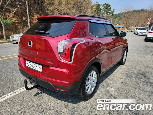 Ssangyong Berry New Tivoli id 2610633 из Кореи 20