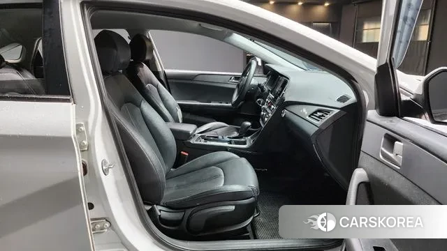 Hyundai Sonata New Rise id 3198506 из Кореи 20