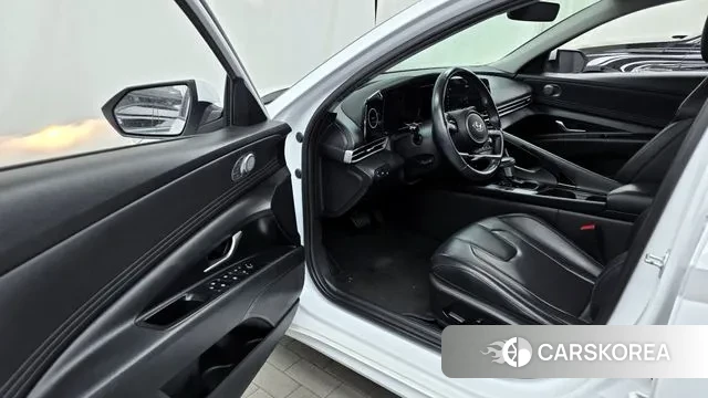 Hyundai Avante (CN7) id 3389568 из Кореи 20