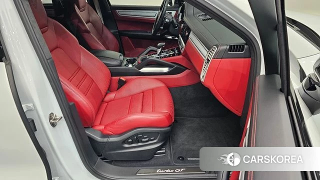 Porsche Cayenne (PO536) id 3831872 из Кореи 20