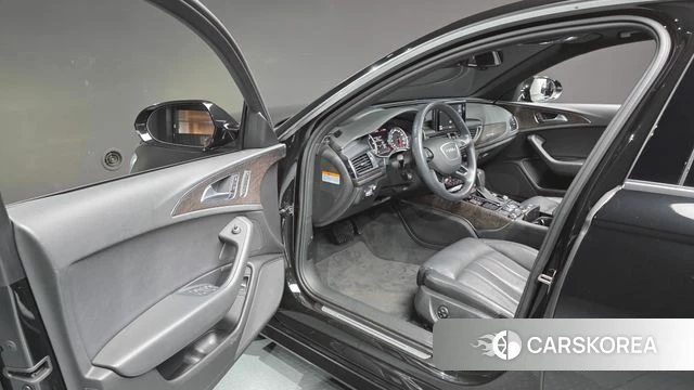 Audi New A6 id 3937101 из Кореи 20