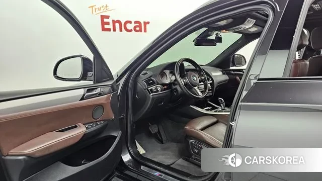 BMW X4 (F26) id 3166557 из Кореи 20