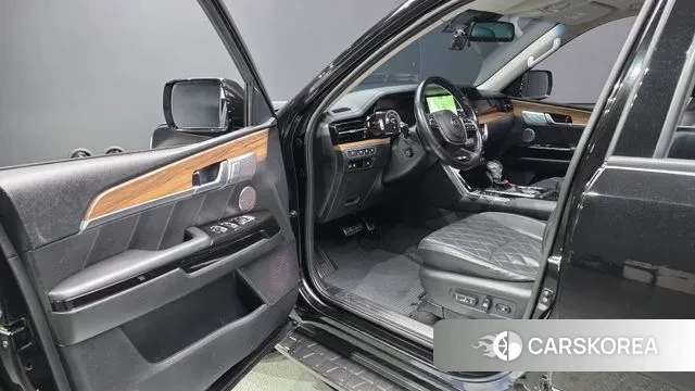 Kia Mohave Master id 3630970 из Кореи 20