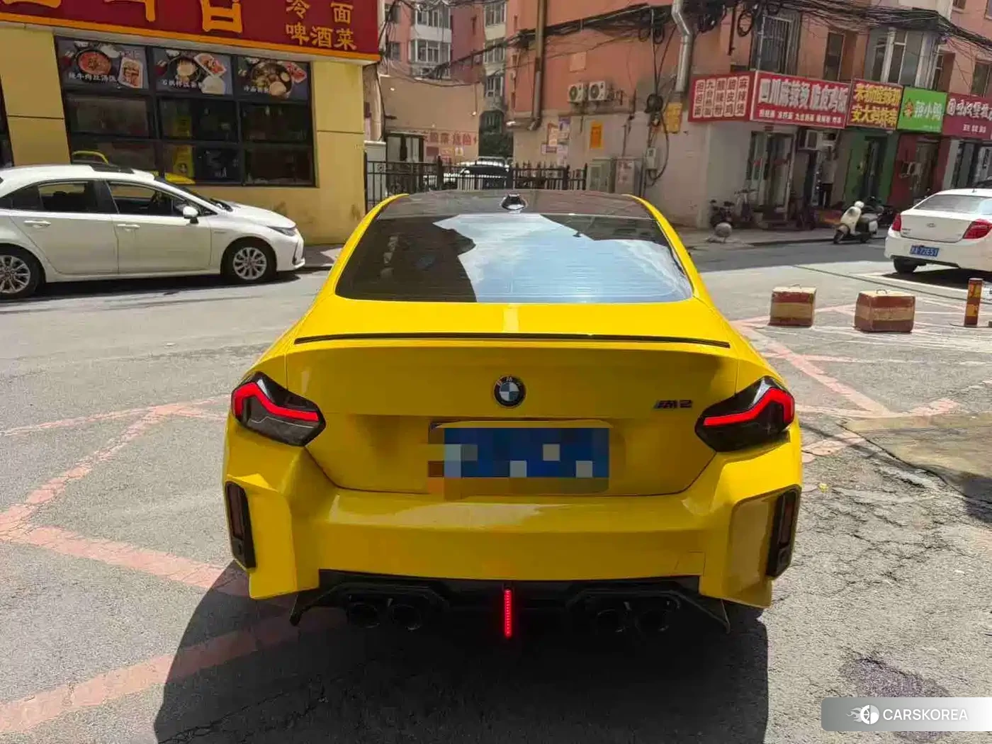 BMW M2 id 4629012 из Китая 10