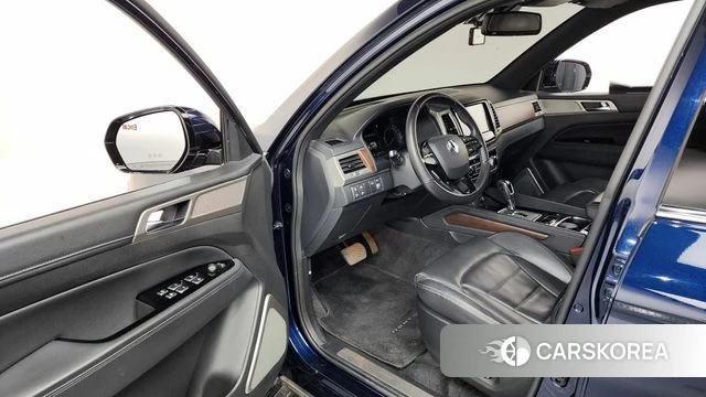 Ssangyong G4 Rexton id 4448030 из Кореи 34