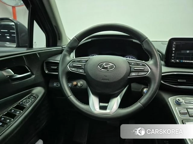 Hyundai The New Santa Fe id 4706803 из Кореи 19