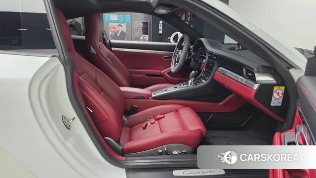 Porsche 911 id 4595832 из Кореи 30