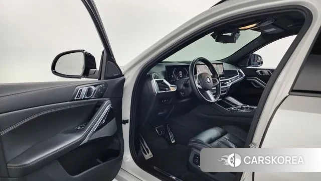 BMW X6 (G06) id 3716053 из Кореи 20