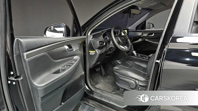 Hyundai Santa Fe TM id 3911585 из Кореи 20