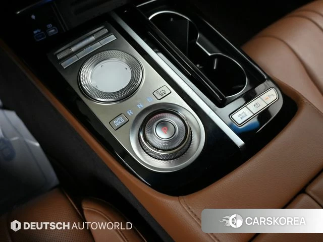 Genesis G80 (RG3) id 4736537 из Кореи 20