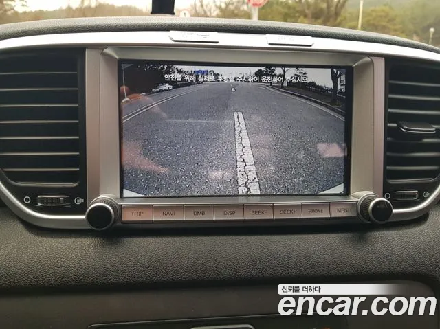 Kia Sportage The Bold id 2226211 из Кореи 20