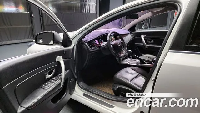 Renault Korea (Samsung) SM5 Nova id 2844876 из Кореи 20