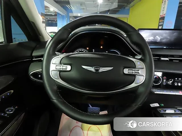 Genesis GV70 id 3213492 из Кореи 20