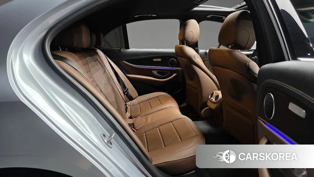 Mercedes-Benz E-Class W213 id 4753445 из Кореи 33
