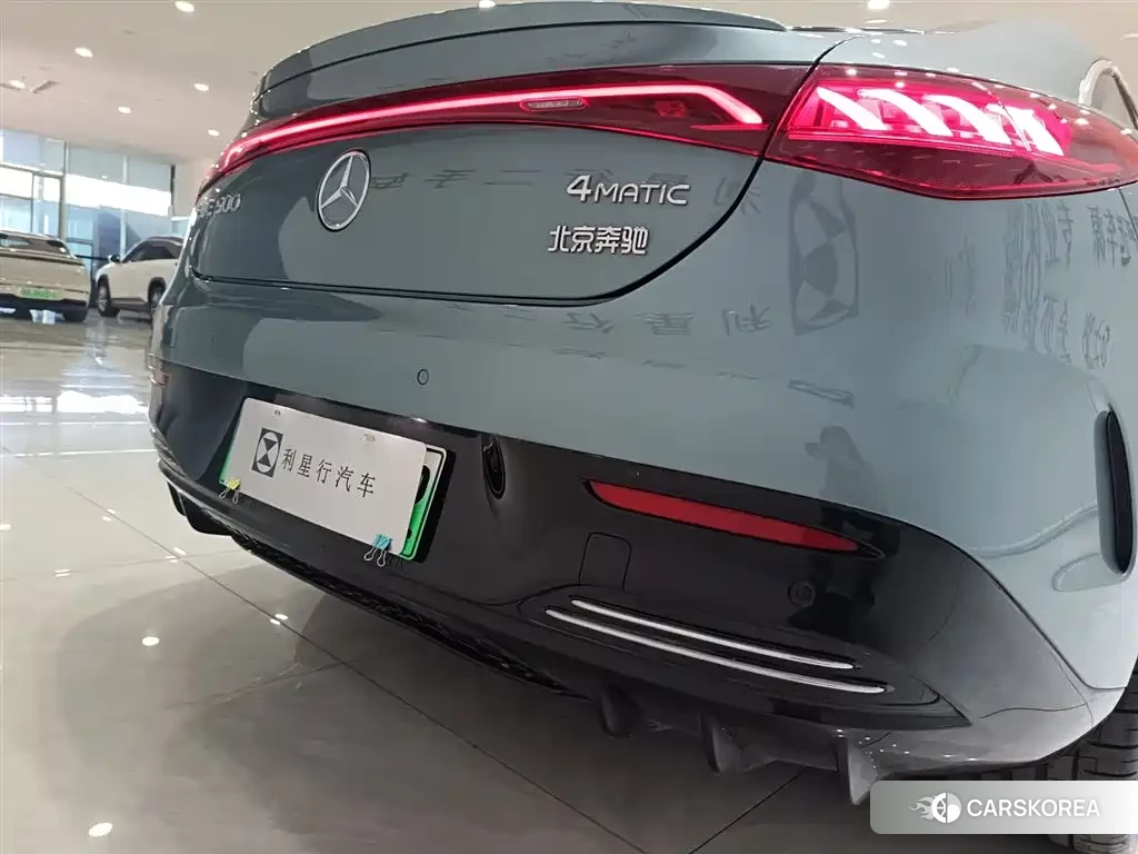 Mercedes-Benz EQE id 4514089 из Китая 15