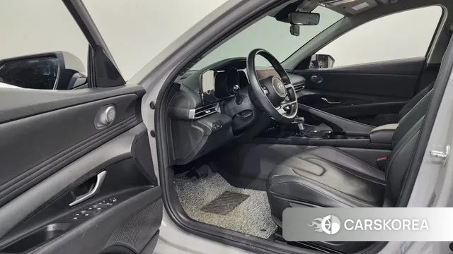 Hyundai Avante (CN7) id 3504499 из Кореи 20