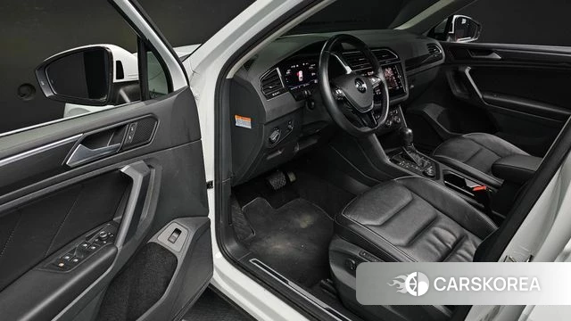 Volkswagen Tiguan second Generation id 4562513 из Кореи 20
