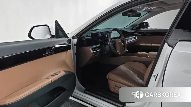 Hyundai Grandeur Hybrid (GN7) id 3437238 из Кореи 20