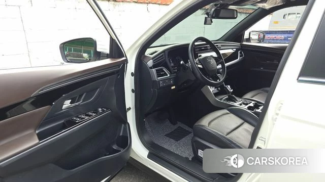 Ssangyong Beautiful Korando id 4784251 из Кореи 20