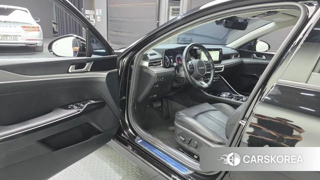 Kia K5 Hybrid 3rd Generation id 4687164 из Кореи 20