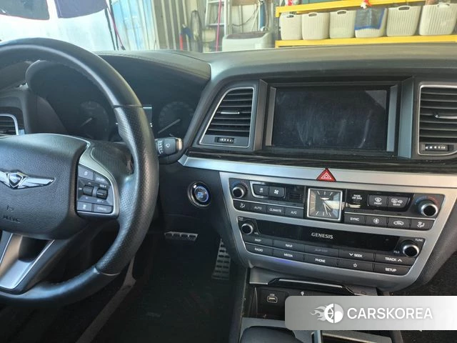 Genesis G80 id 3905412 из Кореи 11