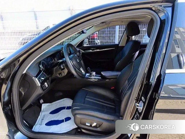 BMW 5 Series (G30) id 3761099 из Кореи 20