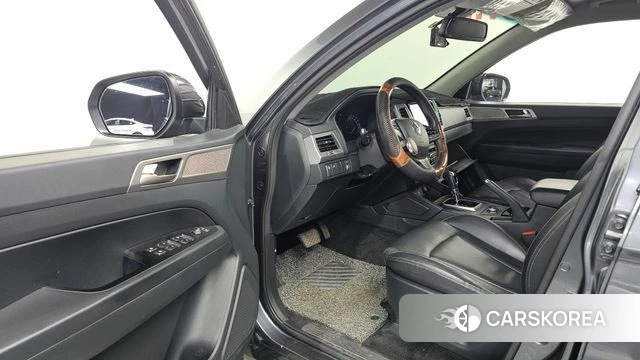 Ssangyong Rexton Sports id 4776489 из Кореи 20