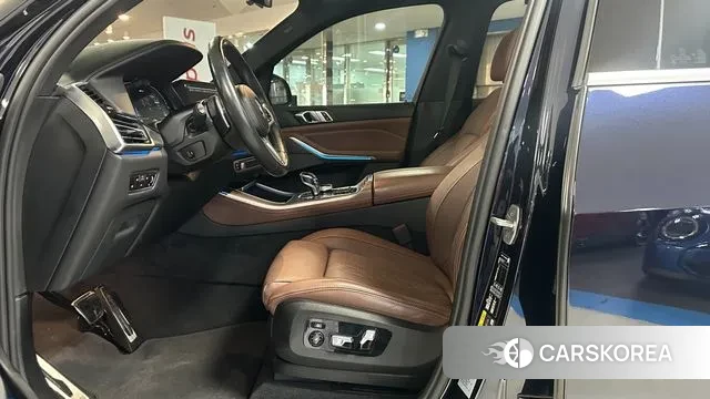 BMW X5 (G05) id 3566423 из Кореи 20