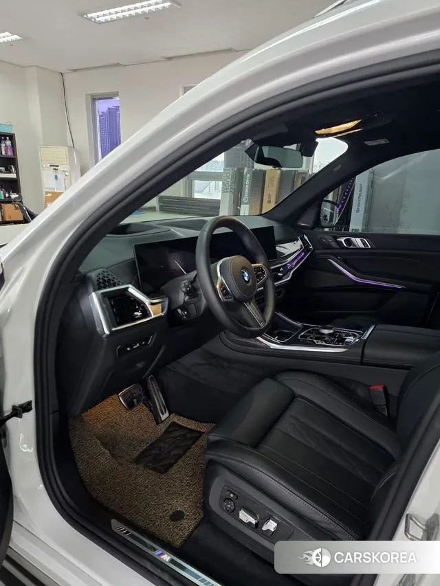 BMW X7 (G07) id 3619702 из Кореи 11