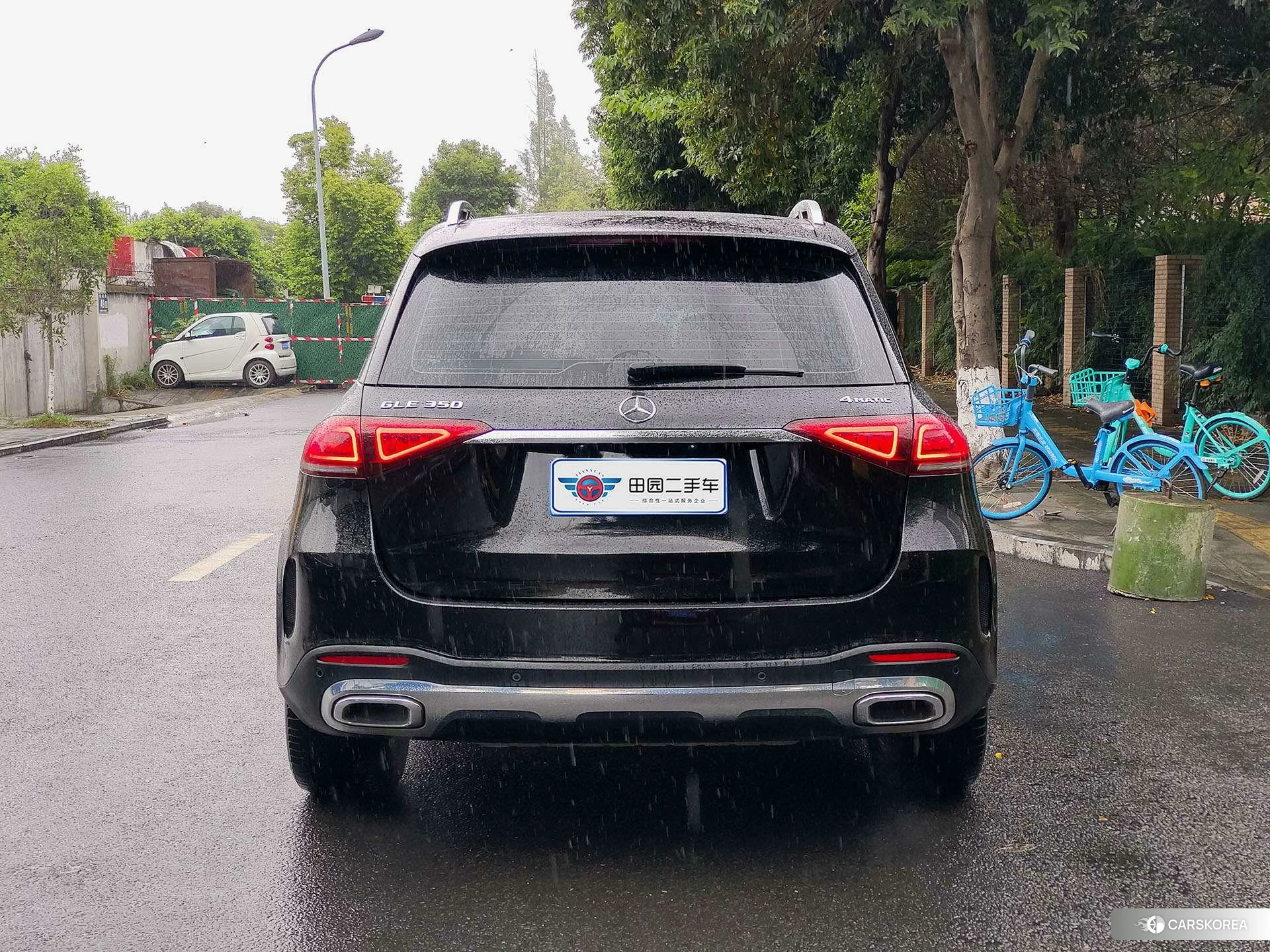 Mercedes-Benz GLE (import) id 4426877 из Китая 11