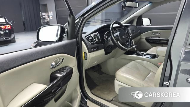 Kia The New Carnival id 4595983 из Кореи 35