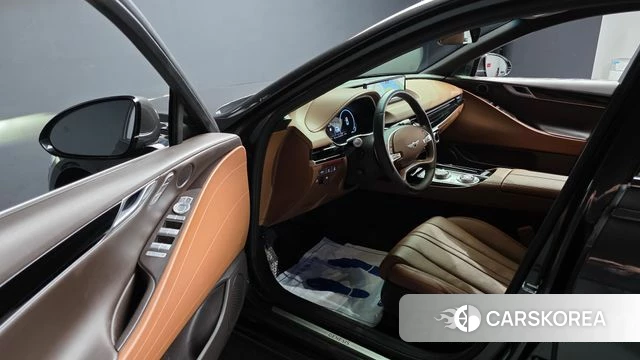 Genesis G80 (RG3) id 4201622 из Кореи 32