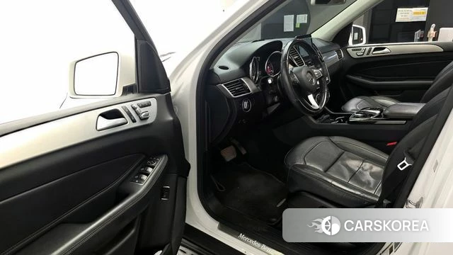 Mercedes-Benz GLE - Class W166 id 3911812 из Кореи 20