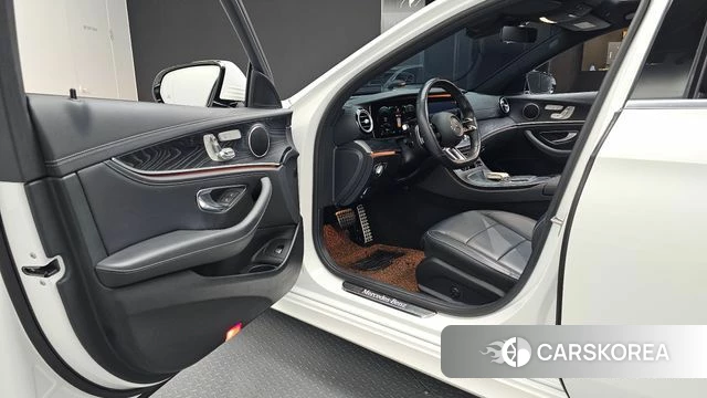 Mercedes-Benz E-Class W213 id 4848954 из Кореи 37