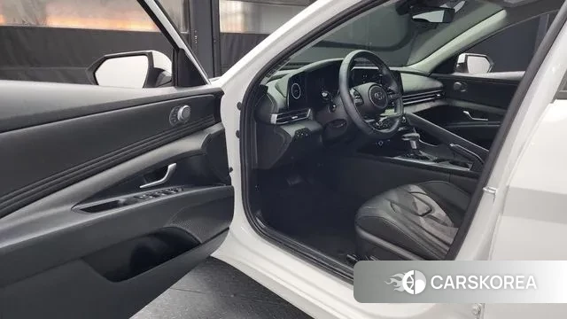 Hyundai Avante (CN7) id 3463972 из Кореи 20