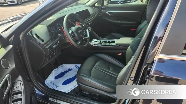 Hyundai Sonata Hybrid (DN8) id 4335462 из Кореи 19