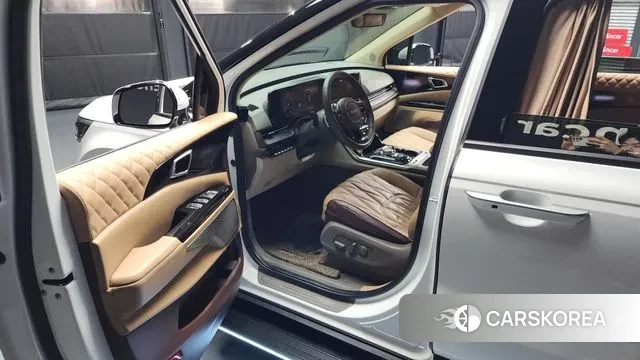 Kia Carnival 4th generation id 3665113 из Кореи 20