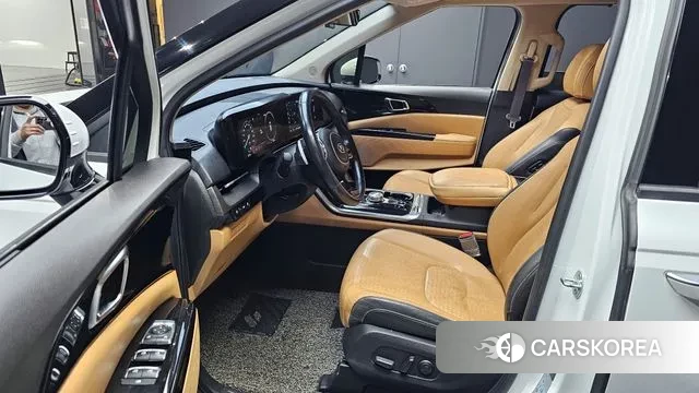 Kia Carnival 4th generation id 3390265 из Кореи 20