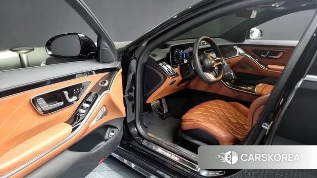 Mercedes-Benz S-Class W223 id 2889307 из Кореи 20
