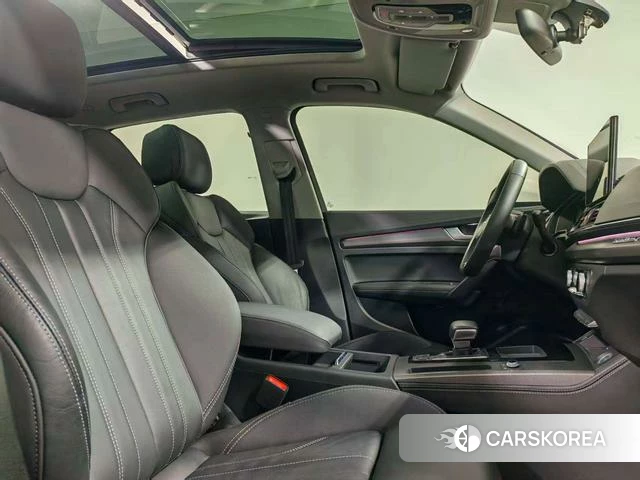 Audi Q5L id 4321235 из Китая 17
