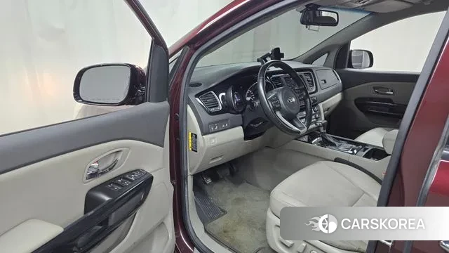 Kia All New Carnival id 3612798 из Кореи 20