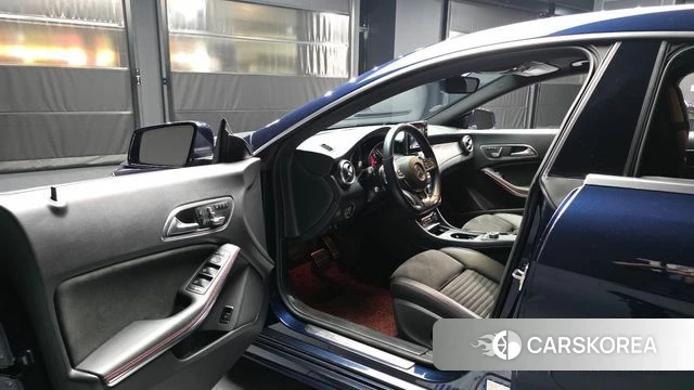 Mercedes-Benz CLA-Class C117 id 4595927 из Кореи 20