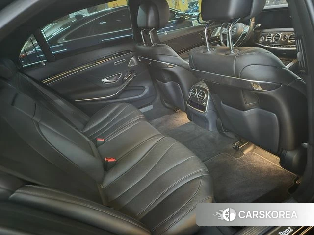 Mercedes-Benz S-Class W222 id 3824928 из Кореи 20
